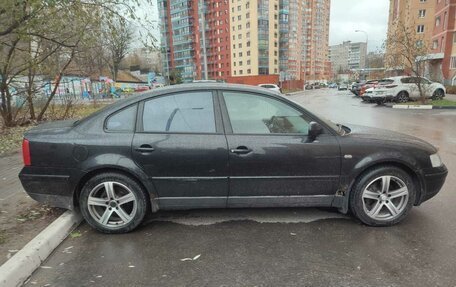 Volkswagen Passat B5+ рестайлинг, 2000 год, 370 000 рублей, 6 фотография