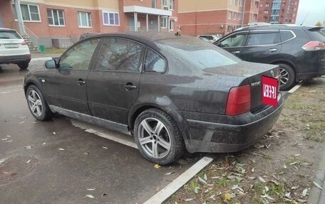 Volkswagen Passat B5+ рестайлинг, 2000 год, 370 000 рублей, 3 фотография