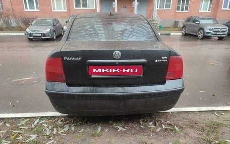 Volkswagen Passat B5+ рестайлинг, 2000 год, 370 000 рублей, 4 фотография