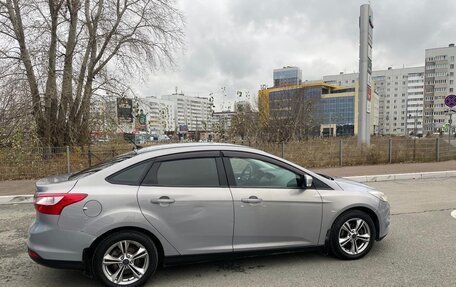 Ford Focus III, 2011 год, 690 000 рублей, 4 фотография