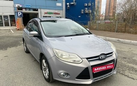 Ford Focus III, 2011 год, 690 000 рублей, 3 фотография