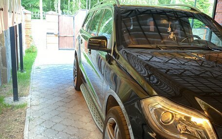 Mercedes-Benz GL-Класс, 2013 год, 3 000 000 рублей, 7 фотография