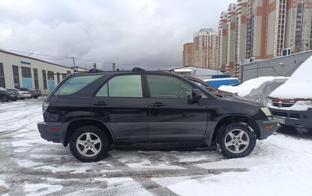 Lexus RX IV рестайлинг, 2001 год, 839 999 рублей, 10 фотография