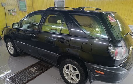 Lexus RX IV рестайлинг, 2001 год, 839 999 рублей, 7 фотография