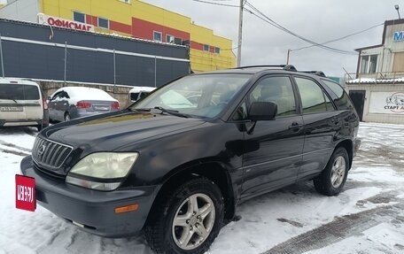 Lexus RX IV рестайлинг, 2001 год, 839 999 рублей, 8 фотография