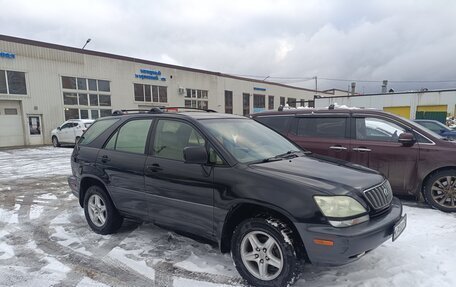 Lexus RX IV рестайлинг, 2001 год, 839 999 рублей, 19 фотография