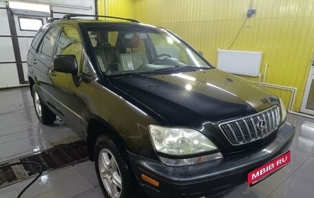 Lexus RX IV рестайлинг, 2001 год, 839 999 рублей, 16 фотография