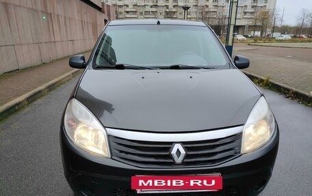 Renault Sandero I, 2011 год, 485 000 рублей, 5 фотография