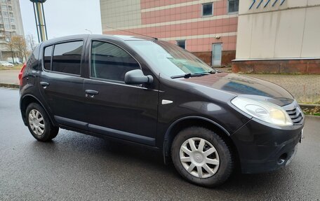 Renault Sandero I, 2011 год, 485 000 рублей, 23 фотография