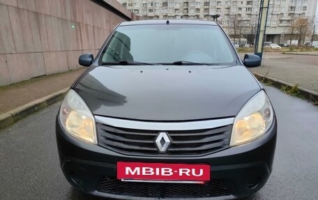 Renault Sandero I, 2011 год, 485 000 рублей, 28 фотография