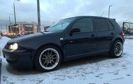 Volkswagen Golf IV, 2002 год, 530 000 рублей, 9 фотография