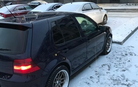 Volkswagen Golf IV, 2002 год, 530 000 рублей, 7 фотография