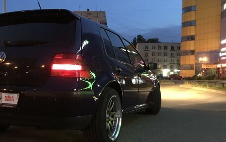 Volkswagen Golf IV, 2002 год, 530 000 рублей, 14 фотография