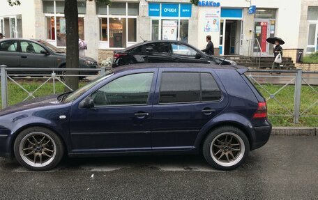 Volkswagen Golf IV, 2002 год, 530 000 рублей, 12 фотография