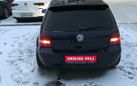 Volkswagen Golf IV, 2002 год, 530 000 рублей, 8 фотография