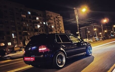 Volkswagen Golf IV, 2002 год, 530 000 рублей, 11 фотография