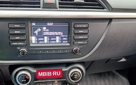 KIA Rio IV, 2017 год, 1 700 000 рублей, 7 фотография