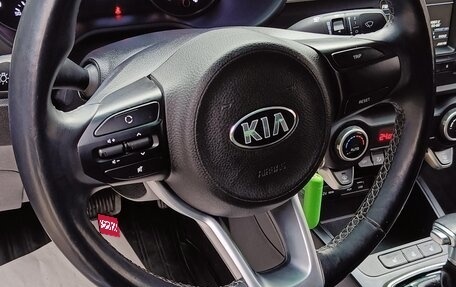 KIA Rio IV, 2017 год, 1 700 000 рублей, 13 фотография