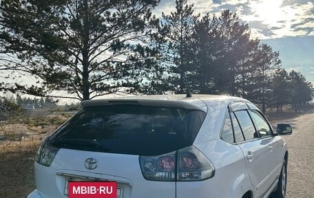 Toyota Harrier, 2003 год, 1 140 000 рублей, 6 фотография