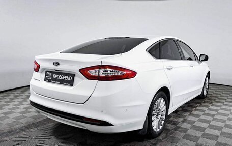 Ford Mondeo V, 2015 год, 1 646 200 рублей, 5 фотография