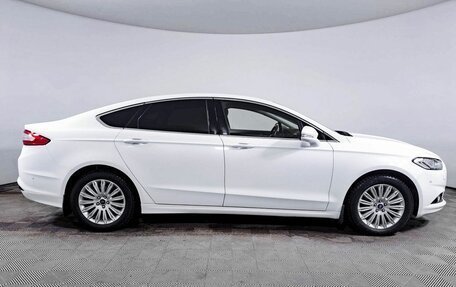 Ford Mondeo V, 2015 год, 1 646 200 рублей, 4 фотография