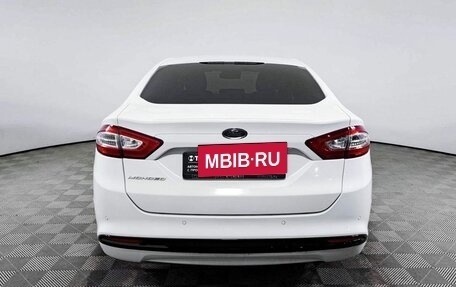 Ford Mondeo V, 2015 год, 1 646 200 рублей, 6 фотография