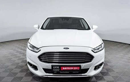 Ford Mondeo V, 2015 год, 1 646 200 рублей, 2 фотография