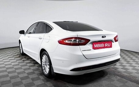 Ford Mondeo V, 2015 год, 1 646 200 рублей, 7 фотография