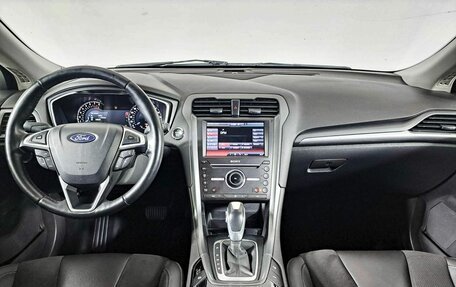 Ford Mondeo V, 2015 год, 1 646 200 рублей, 14 фотография