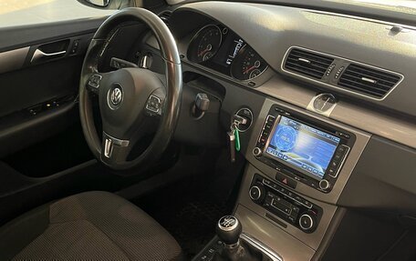 Volkswagen Passat B7, 2011 год, 1 220 000 рублей, 11 фотография