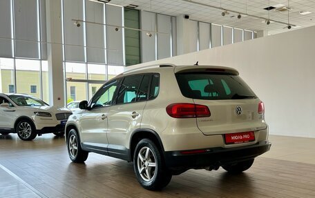 Volkswagen Tiguan I, 2016 год, 1 770 000 рублей, 7 фотография