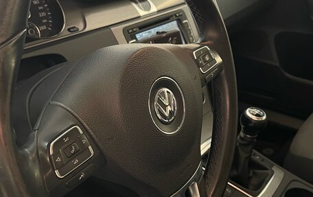 Volkswagen Passat B7, 2011 год, 1 220 000 рублей, 10 фотография