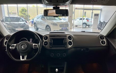 Volkswagen Tiguan I, 2016 год, 1 770 000 рублей, 9 фотография