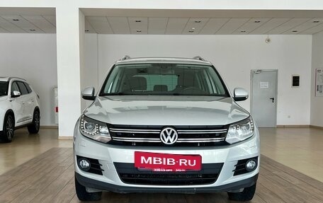 Volkswagen Tiguan I, 2016 год, 1 770 000 рублей, 2 фотография