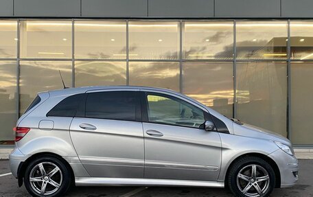 Mercedes-Benz B-Класс, 2007 год, 599 000 рублей, 3 фотография