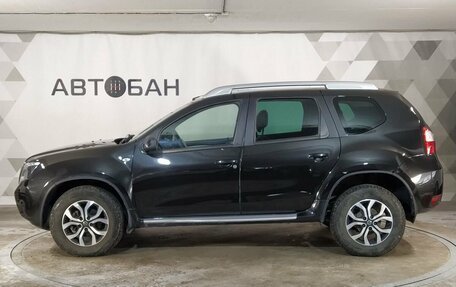 Nissan Terrano III, 2014 год, 1 199 000 рублей, 4 фотография