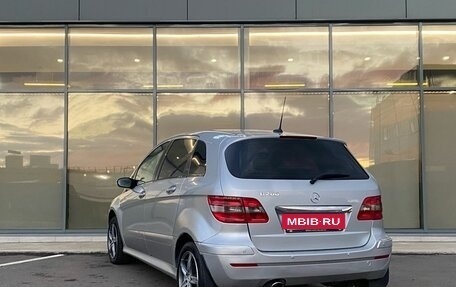 Mercedes-Benz B-Класс, 2007 год, 599 000 рублей, 5 фотография