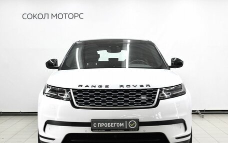 Land Rover Range Rover Velar I, 2017 год, 3 699 000 рублей, 3 фотография