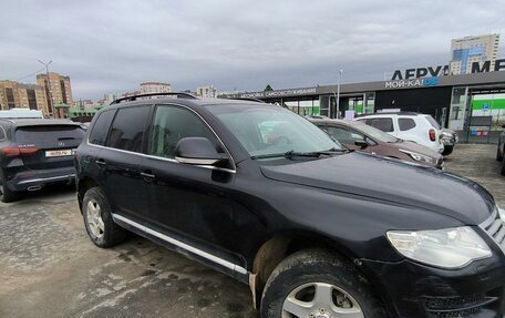 Volkswagen Touareg III, 2009 год, 1 016 000 рублей, 1 фотография