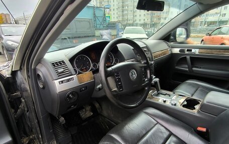 Volkswagen Touareg III, 2009 год, 1 016 000 рублей, 5 фотография