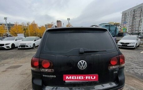 Volkswagen Touareg III, 2009 год, 1 016 000 рублей, 4 фотография