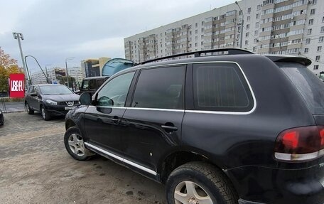 Volkswagen Touareg III, 2009 год, 1 016 000 рублей, 3 фотография