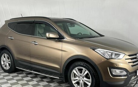 Hyundai Santa Fe III рестайлинг, 2013 год, 1 960 000 рублей, 3 фотография