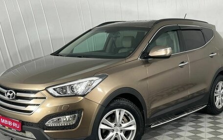 Hyundai Santa Fe III рестайлинг, 2013 год, 1 960 000 рублей, 1 фотография