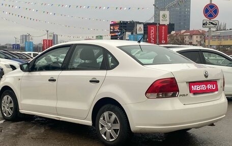 Volkswagen Polo VI (EU Market), 2013 год, 799 990 рублей, 8 фотография