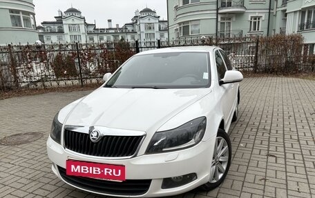 Skoda Octavia, 2012 год, 1 120 000 рублей, 1 фотография