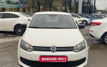 Volkswagen Polo VI (EU Market), 2013 год, 799 990 рублей, 6 фотография