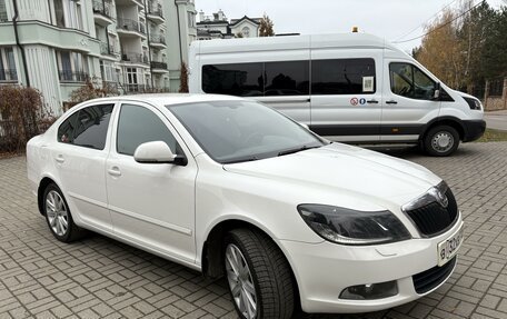 Skoda Octavia, 2012 год, 1 120 000 рублей, 2 фотография