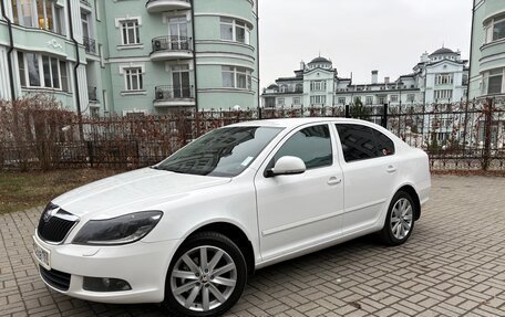 Skoda Octavia, 2012 год, 1 120 000 рублей, 7 фотография