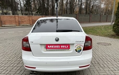 Skoda Octavia, 2012 год, 1 120 000 рублей, 4 фотография